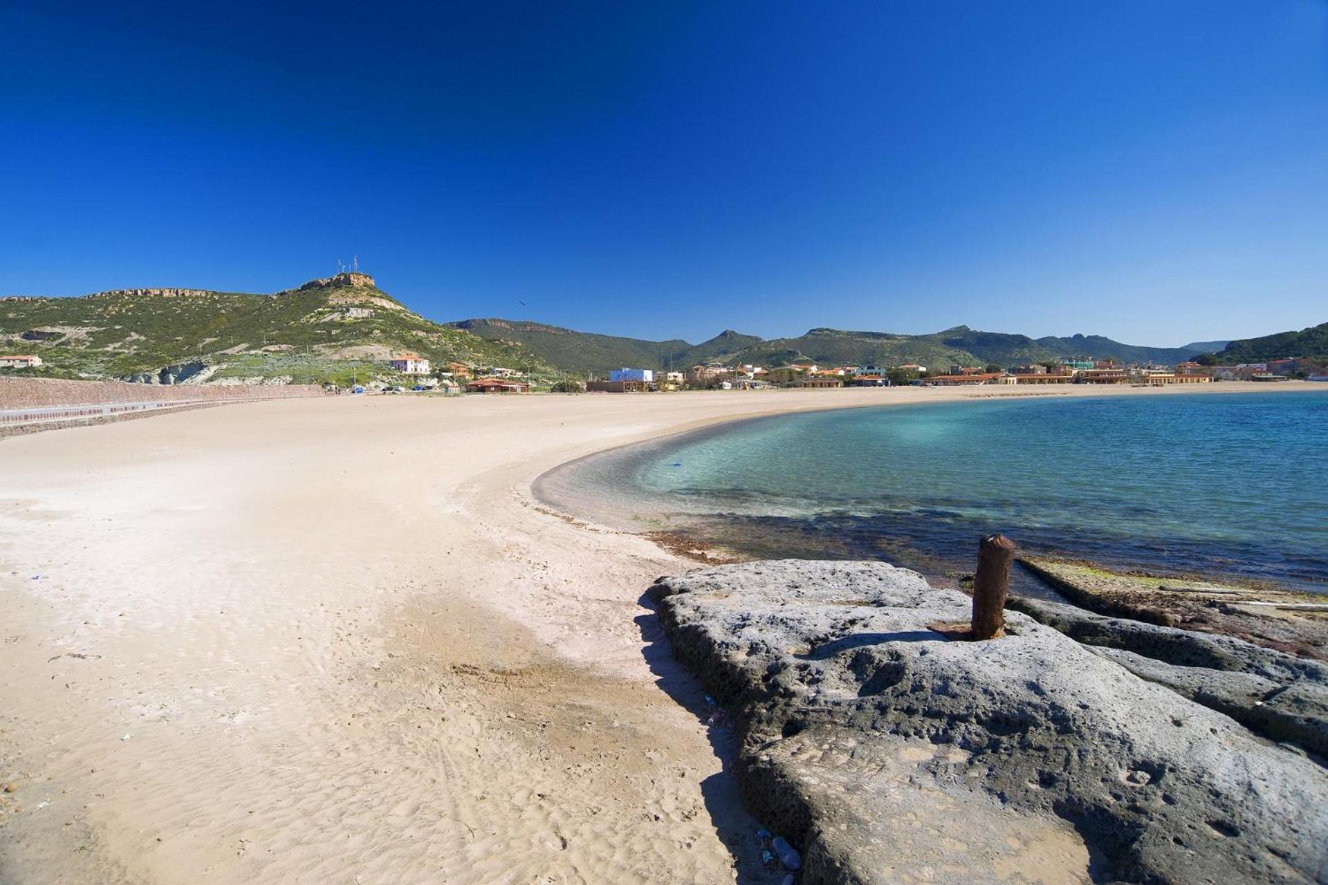 Su Recreu 'E Mare 호텔 보사마리나 외부 사진